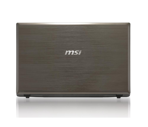 MSI GE620DX-471PL i5-2430M/8GB/500/DVD-RW/7HP64 GT555 - 74368 - zdjęcie 4